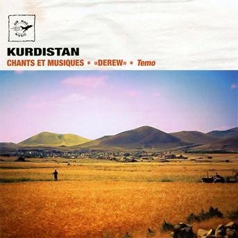 Cover for Temo · Kurdistan: Derew (CD) (2012)