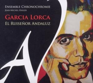 Cover for F.G. Lorca · El Ruisenor Andalouz (CD) (2012)