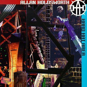 Cover for Allan Holdsworth · Hard Hat Area (CD) (2019)