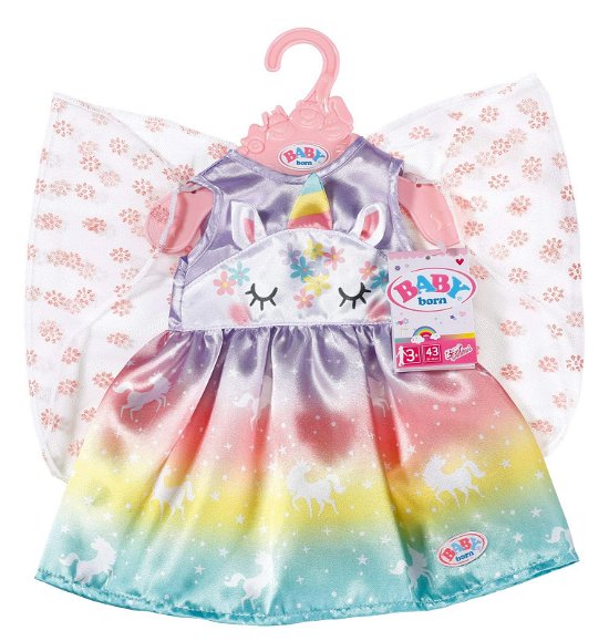 Cover for Zapf Baby Born · BABY born Schmetterling Outfit (Toys)