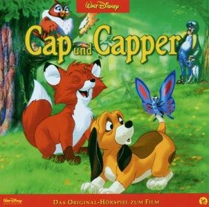 Cover for Walt Disney · Cap &amp; Capper (CD) (2003)