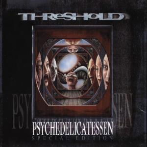 Cover for Threshold · Psychedelicatessen (CD) (2004)