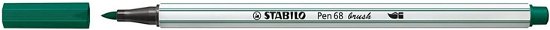 Cover for Stabilo · STABILO Pen 68 Brush 53 - Turquoise Groen (Toys)