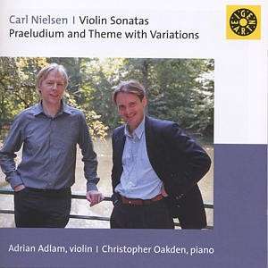 Cover for Adrian / Christopher Oakden Adlam · Fin Stock (CD) (2005)