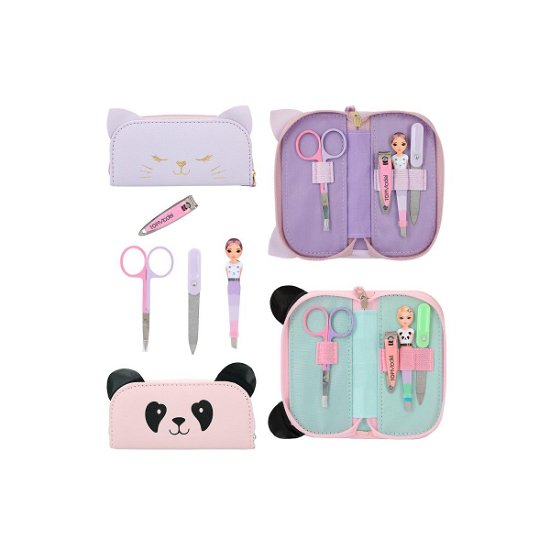 Cover for TOPModel · TOPModel - TOPModel Manicure Set Beauty And Me (Toys)