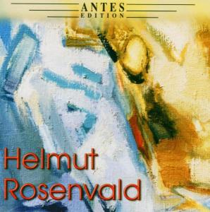 Concert for Violin & Strg Orch No 1 - Rosenvald / Jarvi / Staatliches Sym Orch Estland - Musik - ANT - 4014513022301 - 4. april 2004