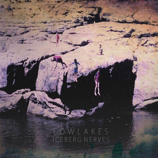 Cover for Iceberg Nerves - Lowlakes (LP) (2010)