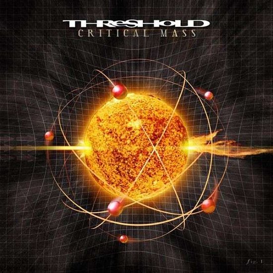 Cover for Threshold · Critical Mass (LP) [Definitive edition] (2014)