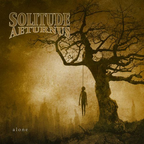Alone - Solitude Aeturnus - Musikk - MASSACRE - 4028466105301 - 10. november 2006