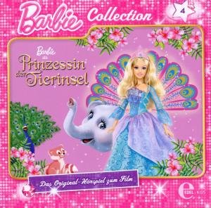 Cover for Barbie · Barbie - (4)collectiontierinsel (CD) (2012)