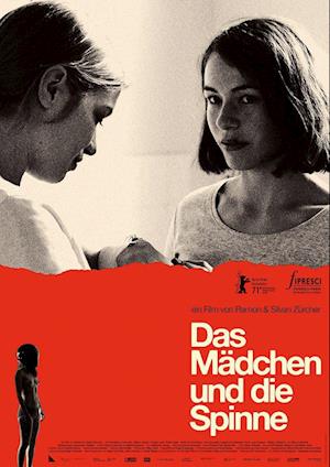 Cover for Das Maedchen Und Die Spinne · Das Mädchen Und Die Spinne (DVD) (2021)