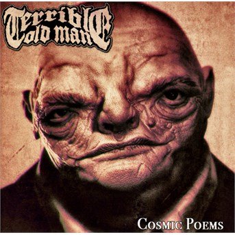 Cover for Terrible Old Man · Cosmic Poems (CD) (2015)
