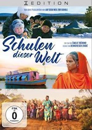 Cover for Emilie Therond · Schulen Dieser Welt (DVD) (2023)