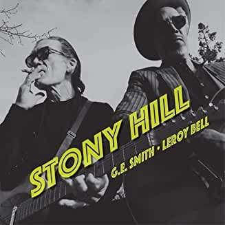 Cover for G.e. Smith &amp; Leroy Bell · Stony Hill (CD) (2020)