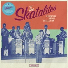 Cover for The Skatalites · Essential Artist Collection - (CD) (2023)