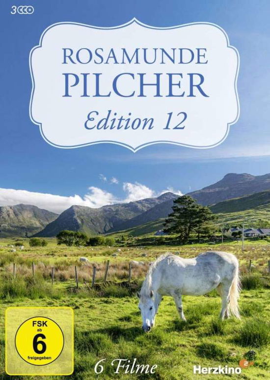 Cover for Rosamunde Pilcher Edition.07030 (DVD)