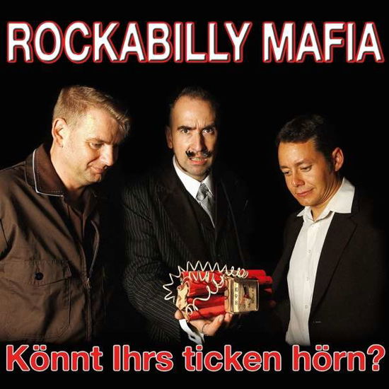 Cover for Rockabilly Mafia · K™nnt Ihrs Ticken H™rn? (LP) [Limited edition] (2020)