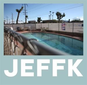 Cover for Jeffk · Tar (LP) (2023)