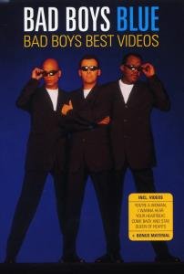 Cover for Bad Boys Blue · Bad Boys-best Videos (DVD) (2007)