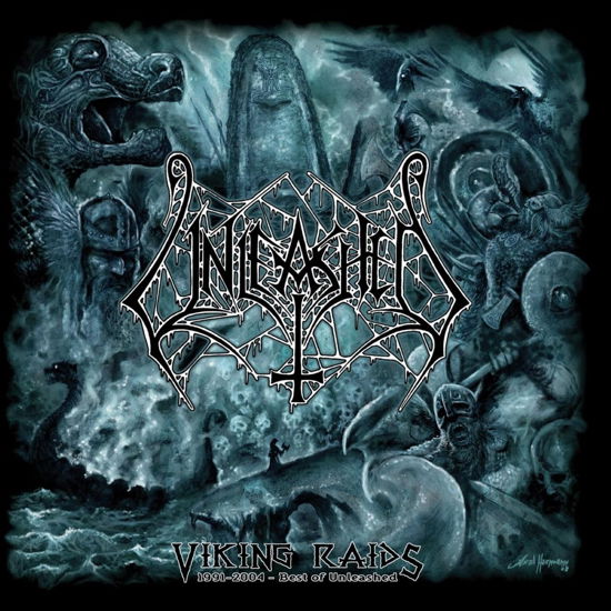 Viking Raids - Unleashed - Muziek - Reaper Entertainment (Distribu - 4255698500301 - 23 februari 2024