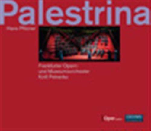 H. Pfitzner · Palestrina (CD) (2012)