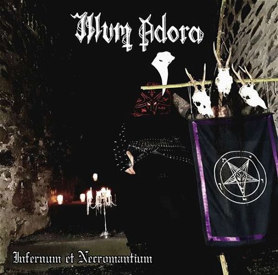 Infernum Et Necromantium - Illum Adora - Música - FOLTER - 4260149121301 - 8 de maio de 2020