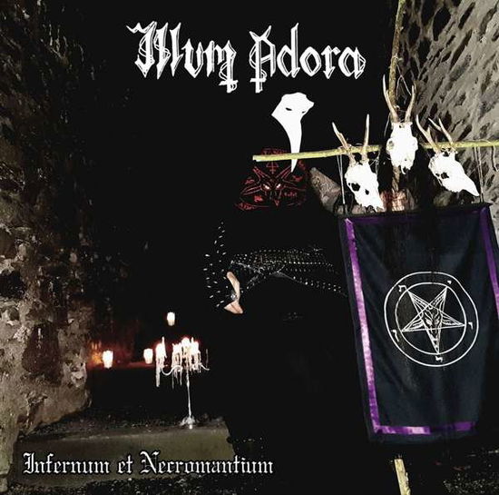 Infernum Et Necromantium - Illum Adora - Music - FOLTER - 4260149121301 - May 8, 2020