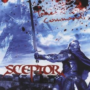 Cover for Sceptor · Take Command! (CD) (2020)