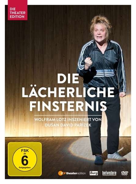 Striebeck / Reinsperger/+ · Die lächerliche Finsternis: Die Theater Edition (DVD) (2018)