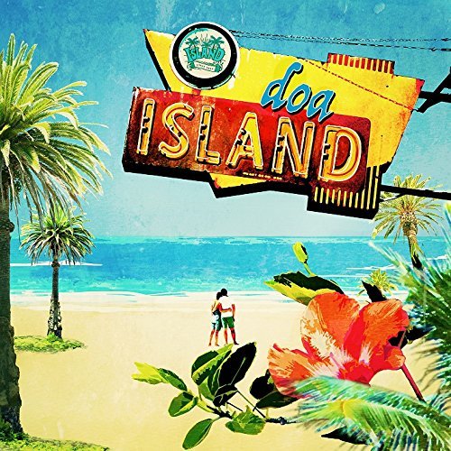 Cover for Doa · Island (CD) [Japan Import edition] (2018)
