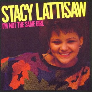 Cover for Stacy Lattisaw · I`m Not Same Girl (CD) [Japan Import edition] (2016)
