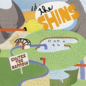 Cover for The Shins · Chutes Too Narrow &lt;limited&gt; (CD) [Japan Import edition] (2017)