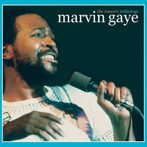Concert Anthology - Marvin Gaye - Music - UNIVERSAL - 4526180541301 - November 20, 2020