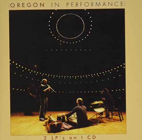 In Performance - Oregon - Musikk - ULTRA VYBE - 4526180567301 - 30. juli 2021