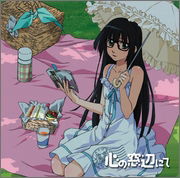 Cover for Hanazawa Kana · Kokoro No Madobe Nite (CD) [Japan Import edition] (2010)