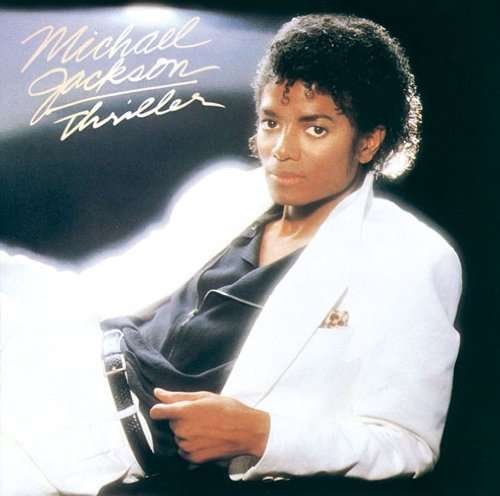 Cover for Michael Jackson · Thriller (Jpn) (Jmlp) (CD) (2009)