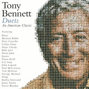 Cover for Tony Bennett · Duets: An American Classic (CD) [Japan Import edition] (2012)