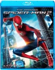 Cover for Andrew Garfield · The Amazing Spider-man 2 (MBD) [Japan Import edition] (2015)