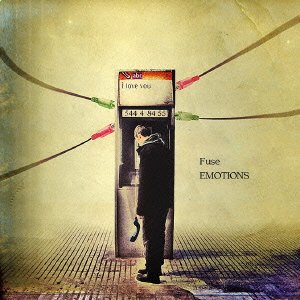 Cover for Fuse · Emotions (CD) [Japan Import edition] (2014)