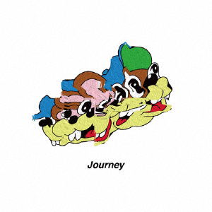 Cover for Pot · Journey (CD) [Japan Import edition] (2021)