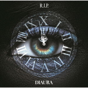 Cover for Diaura · R.i.p. (CD) [Japan Import edition] (2021)