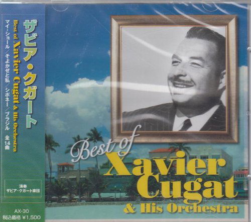 Xavier Cugat - Xavier Cugat - Musiikki - IND - 4961523327301 - lauantai 10. maaliskuuta 2018