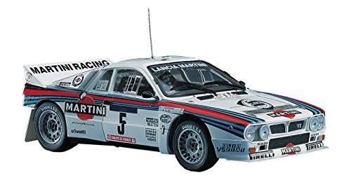 Cover for Hasegawa · Hasegawa - 1/24 Lancia 037 Rallye (Toys)
