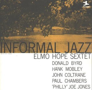 Cover for Elmo Hope · Informal Jazz (CD) [Remastered edition] (1996)