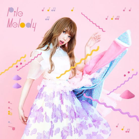 Cover for Pile · Melody (CD) [Japan Import edition] (2016)