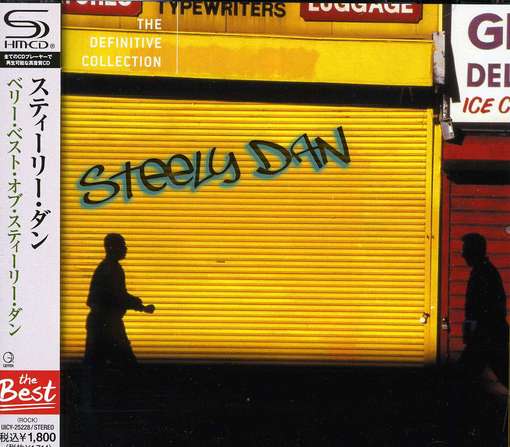 Steely Dan · The Definitive Collection (CD) [Remastered edition