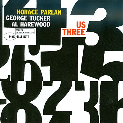 Us Three <limited> - Horace Parlan - Musik - UNIVERSAL MUSIC CORPORATION - 4988006872301 - 10. Juni 2009