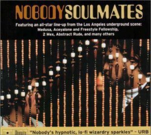 Cover for Nobody · Soulmates (CD) (2000)