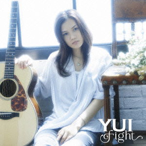 Cover for Yui · Fight (CD) [Japan Import edition] (2012)