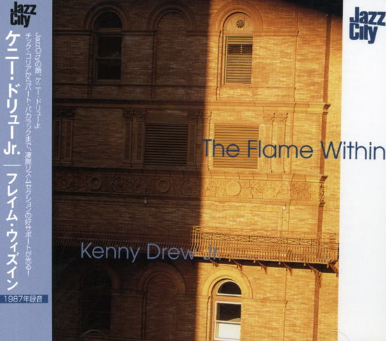 Cover for Kenny Drew · Flame Within (CD) [Remastered edition] (2006)